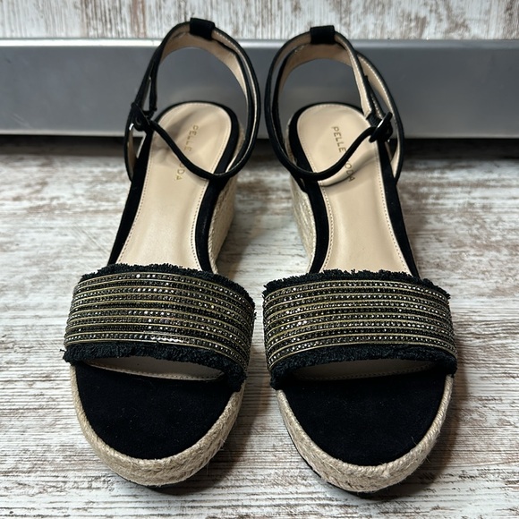 PELLE MODA KITINA WEDGE sz 9M - Picture 11 of 13